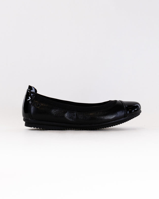 Josef Seibel Pippa 07 (Women's) - Black Calf
