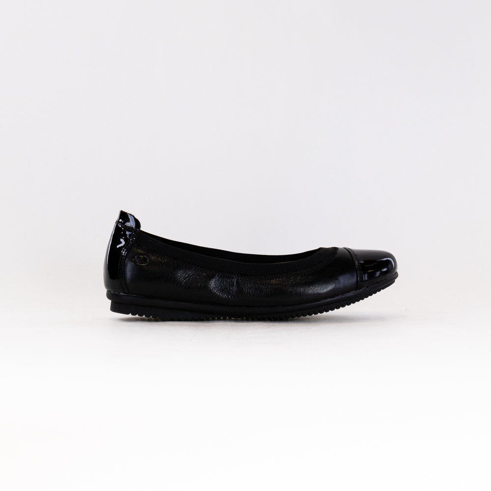 Josef Seibel Pippa 07 (Women's) - Black Calf