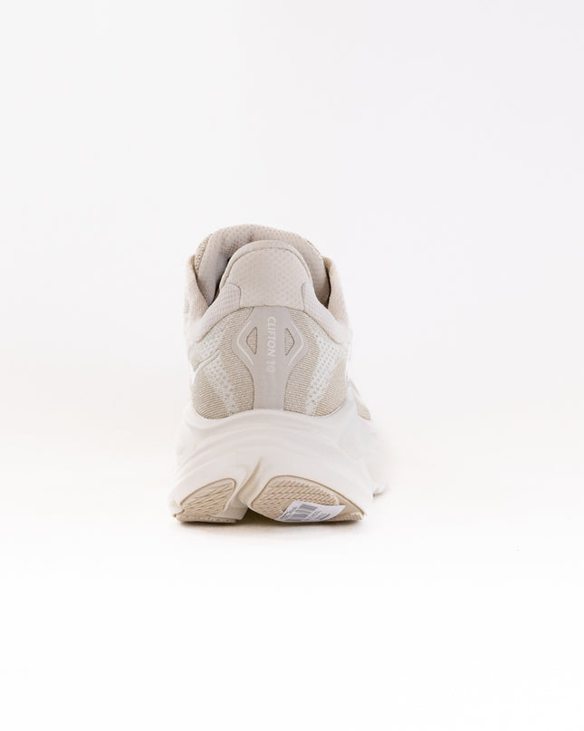 Hoka Clifton 10 (Men's) - Oatmeal/Oat Milk