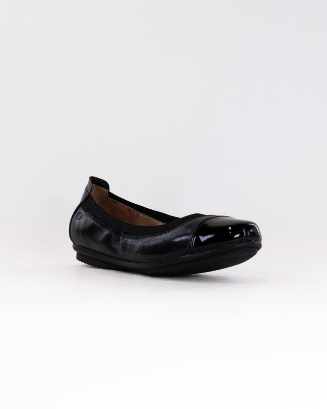 Josef Seibel Pippa 07 (Women's) - Black Calf