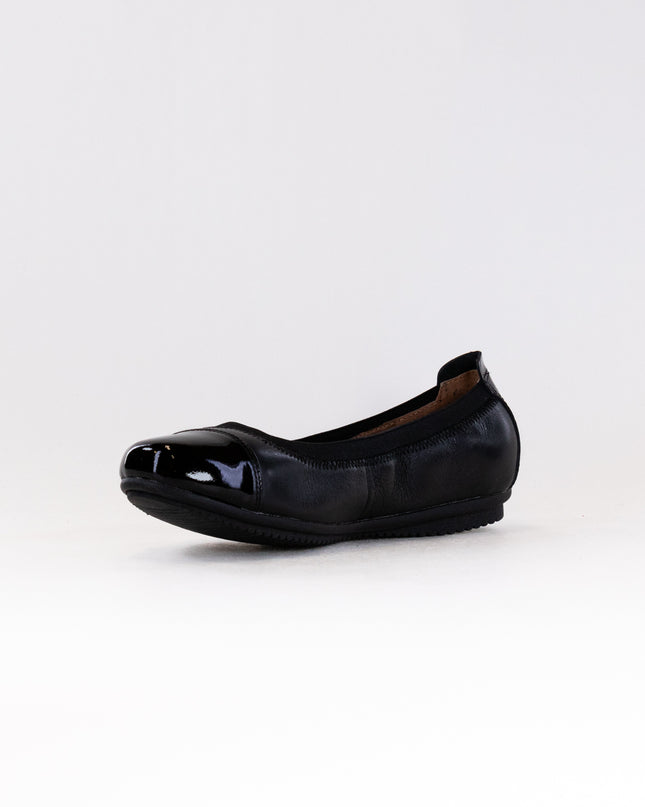 Josef Seibel Pippa 07 (Women's) - Black Calf