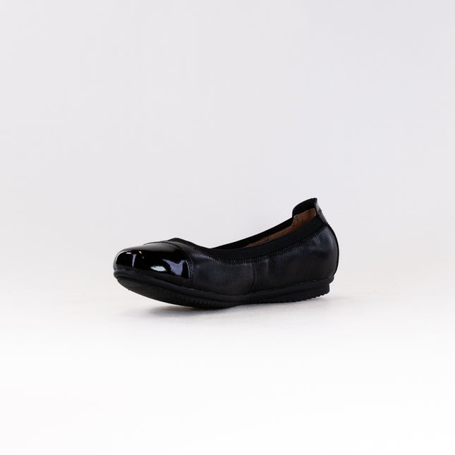 Josef Seibel Pippa 07 (Women's) - Black Calf