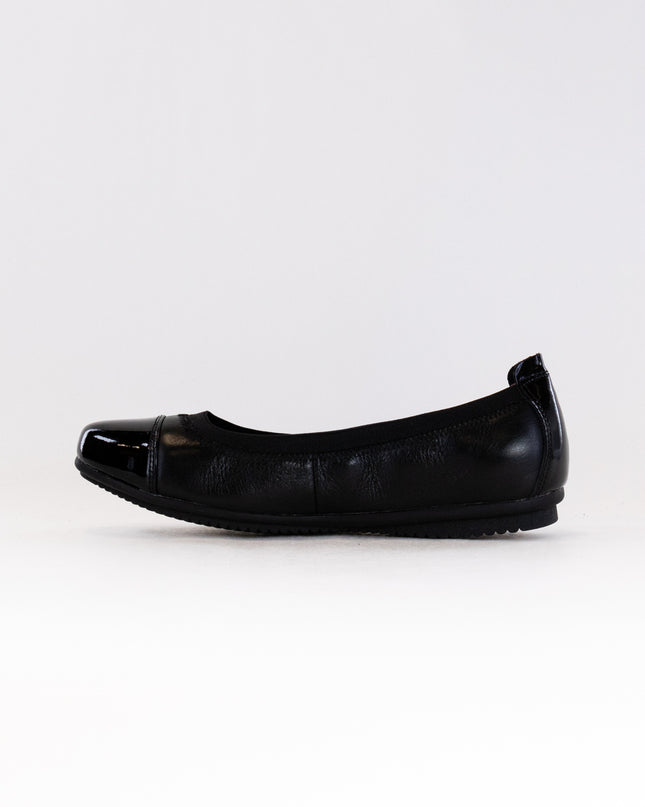 Josef Seibel Pippa 07 (Women's) - Black Calf