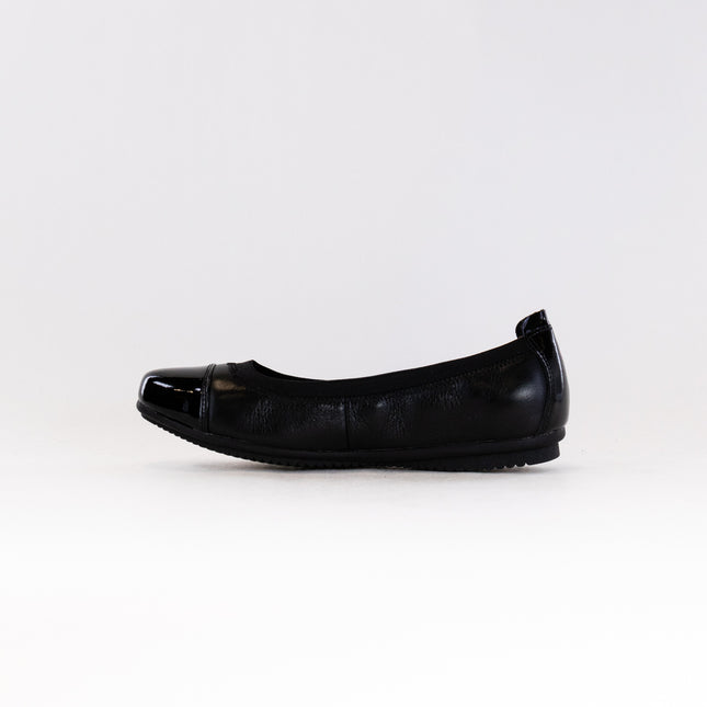 Josef Seibel Pippa 07 (Women's) - Black Calf