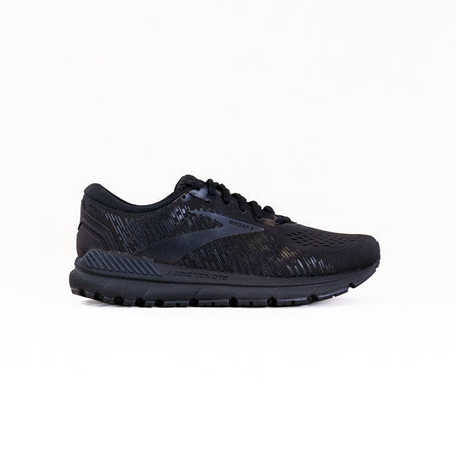 Brooks Addiction GTS 15 (Men's) - Black/Black/Ebony