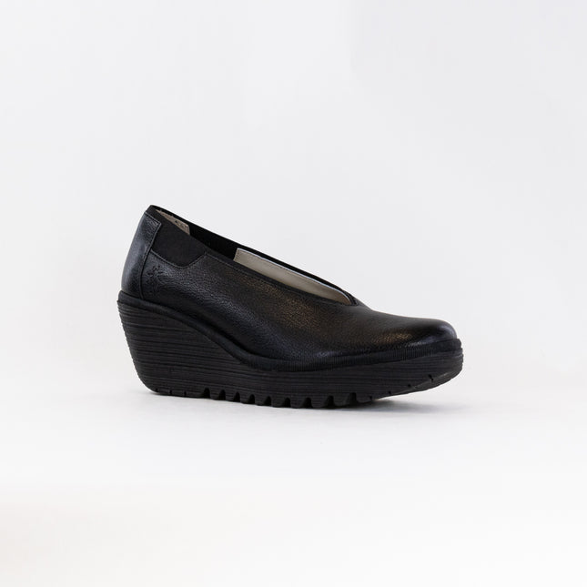 Fly London YOZA438FLY (Women's) - Black