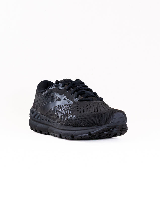 Brooks Addiction GTS 15 (Men's) - Black/Black/Ebony