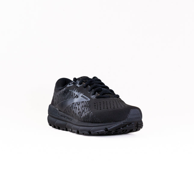 Brooks Addiction GTS 15 (Men's) - Black/Black/Ebony