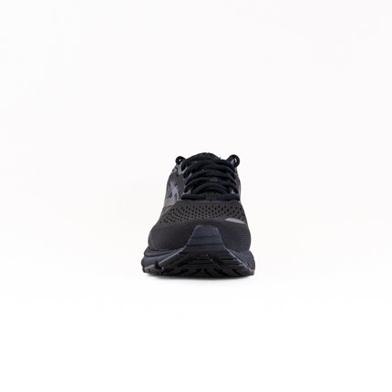 Brooks Addiction GTS 15 (Men's) - Black/Black/Ebony
