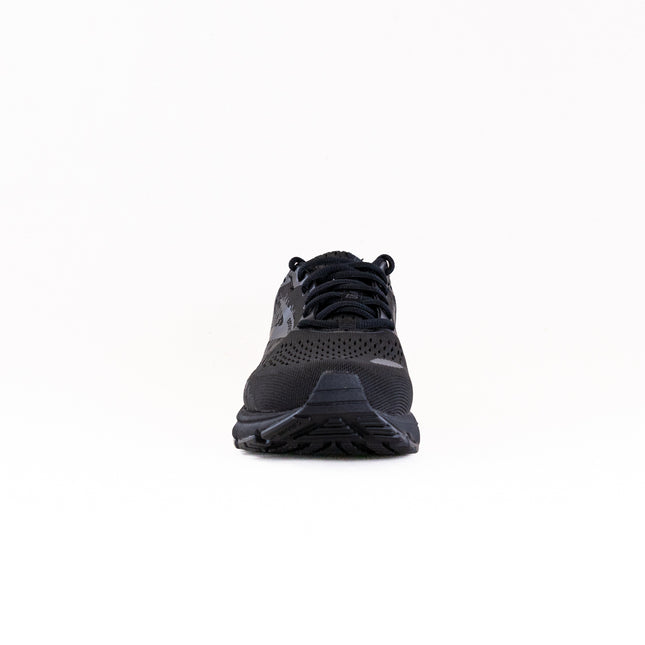 Brooks Addiction GTS 15 (Men's) - Black/Black/Ebony