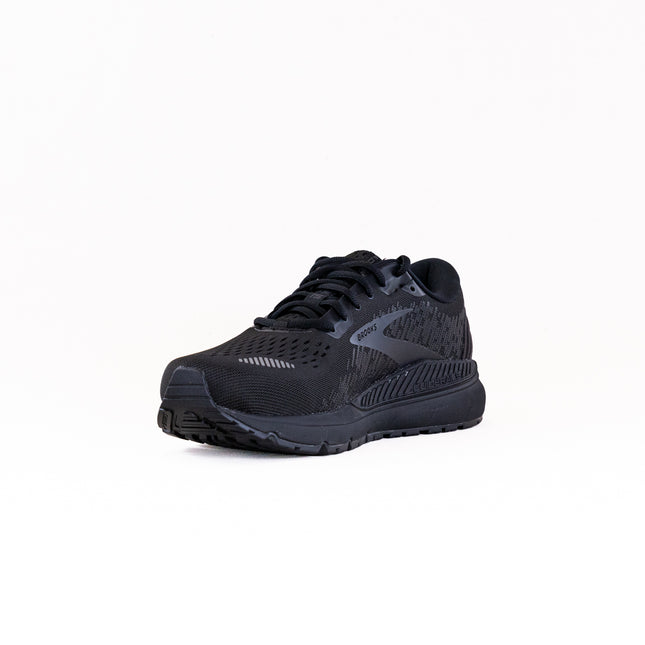 Brooks Addiction GTS 15 (Men's) - Black/Black/Ebony