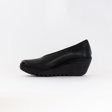 Fly London YOZA438FLY (Women's) - Black