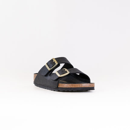 Birkenstock Arizona Birko-Flor (Women's) - Saffiano Black