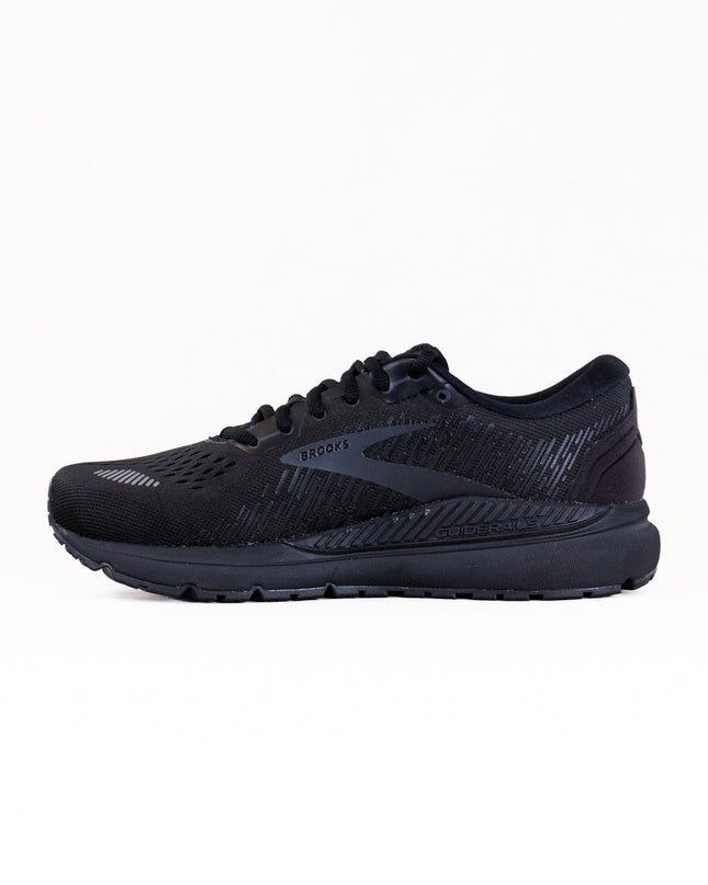 Brooks Addiction GTS 15 (Men's) - Black/Black/Ebony