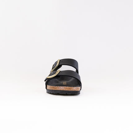 Birkenstock Arizona Birko-Flor (Women's) - Saffiano Black