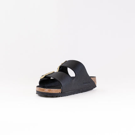 Birkenstock Arizona Birko-Flor (Women's) - Saffiano Black