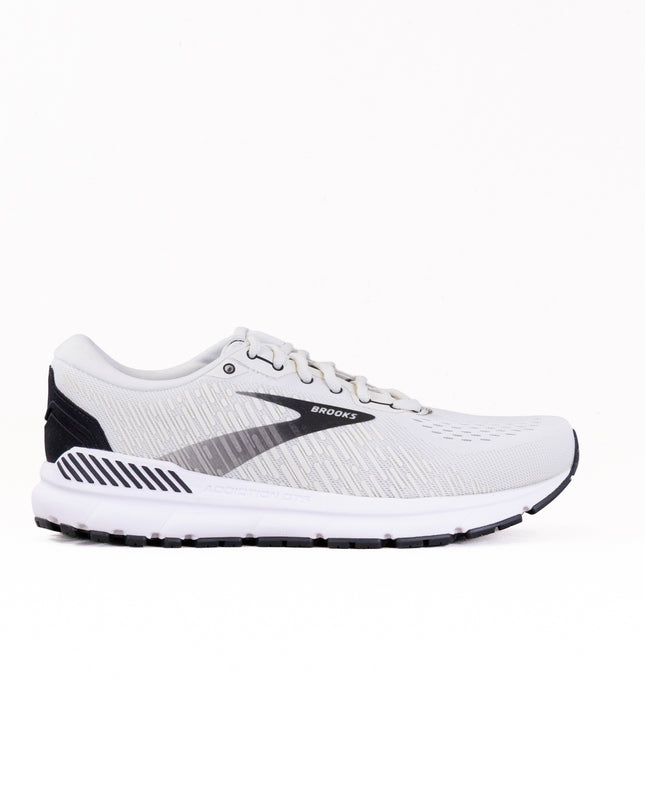 Brooks Addiction GTS 15 (Men's) - Vaporous Grey/Black/White