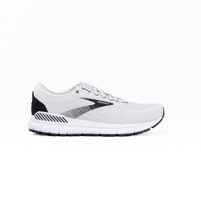 Brooks Addiction GTS 15 (Men's) - Vaporous Grey/Black/White