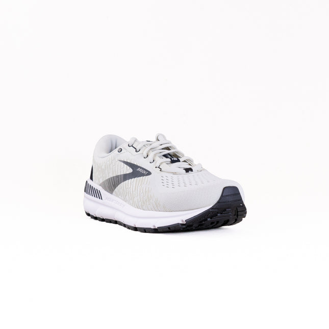 Brooks Addiction GTS 15 (Men's) - Vaporous Grey/Black/White