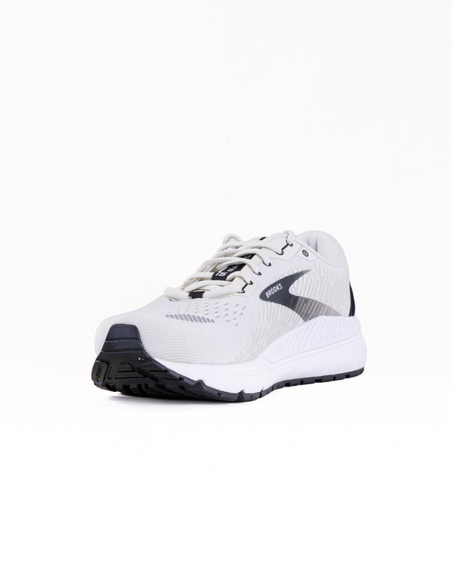 Brooks Addiction GTS 15 (Men's) - Vaporous Grey/Black/White