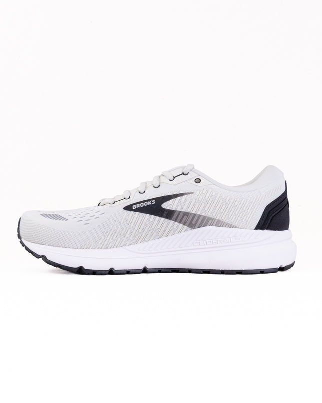 Brooks Addiction GTS 15 (Men's) - Vaporous Grey/Black/White