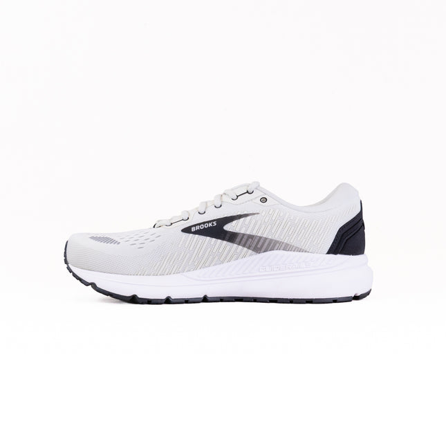Brooks Addiction GTS 15 (Men's) - Vaporous Grey/Black/White