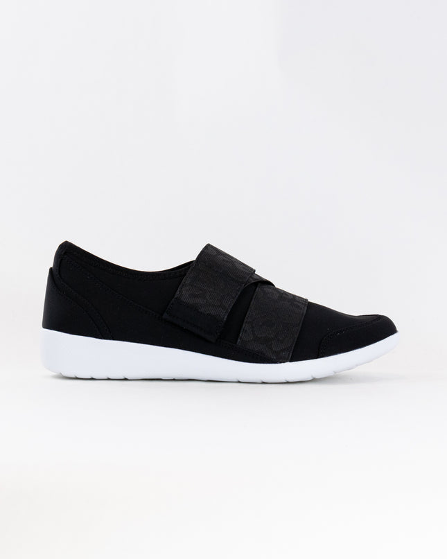 Ziera Urban (Women's) - Black Leopard