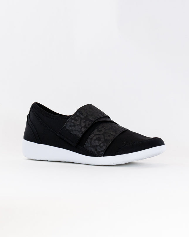 Ziera Urban (Women's) - Black Leopard