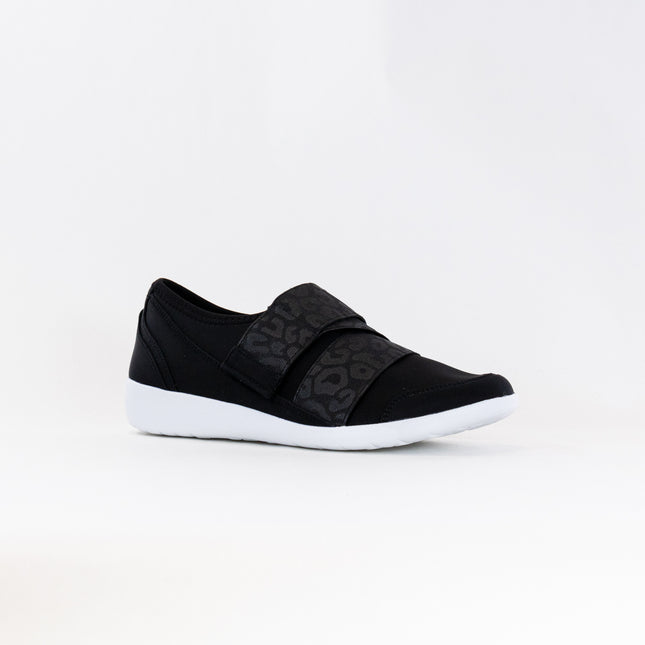 Ziera Urban (Women's) - Black Leopard