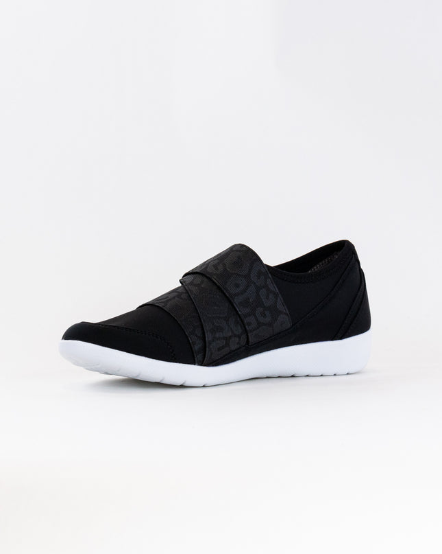 Ziera Urban (Women's) - Black Leopard