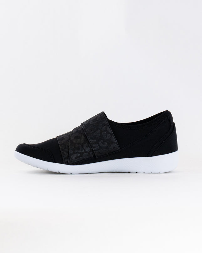Ziera Urban (Women's) - Black Leopard