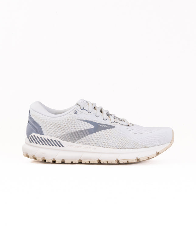 Brooks Addiction GTS 15 (Women's) - Vaporous Grey/Primer Grey/Sand