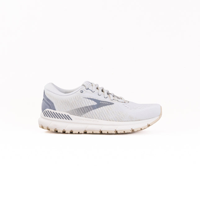 Brooks Addiction GTS 15 (Women's) - Vaporous Grey/Primer Grey/Sand