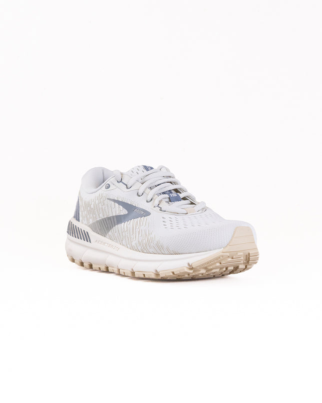 Brooks Addiction GTS 15 (Women's) - Vaporous Grey/Primer Grey/Sand