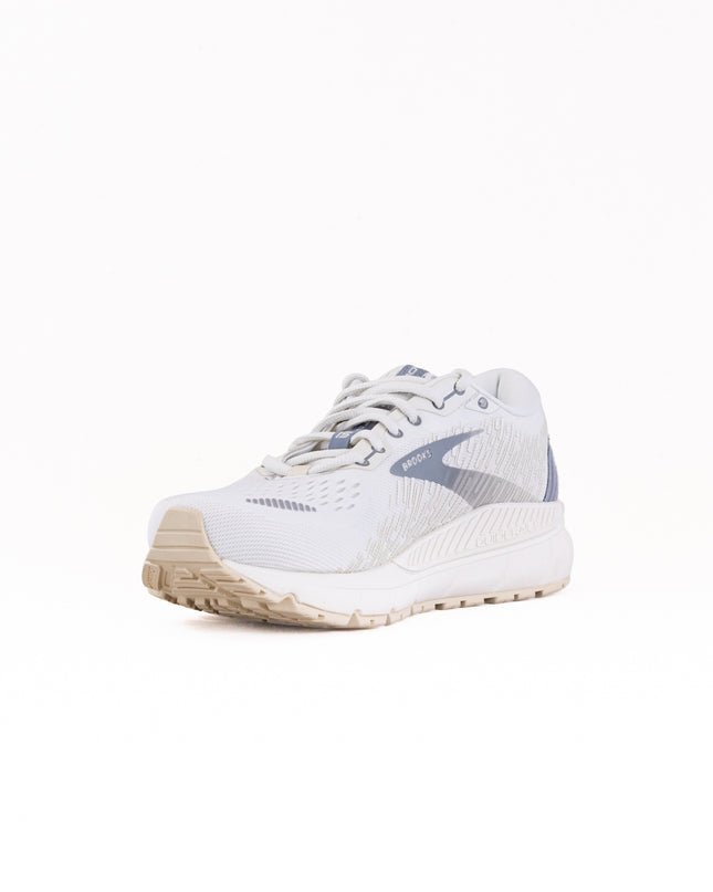Brooks Addiction GTS 15 (Women's) - Vaporous Grey/Primer Grey/Sand