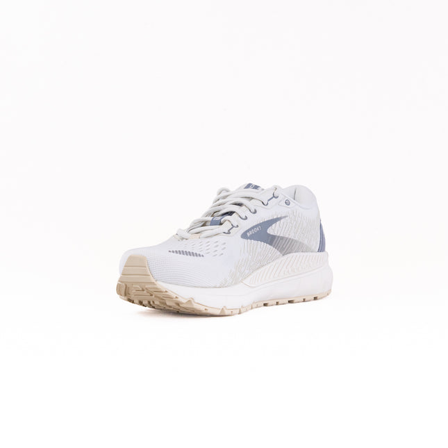 Brooks Addiction GTS 15 (Women's) - Vaporous Grey/Primer Grey/Sand