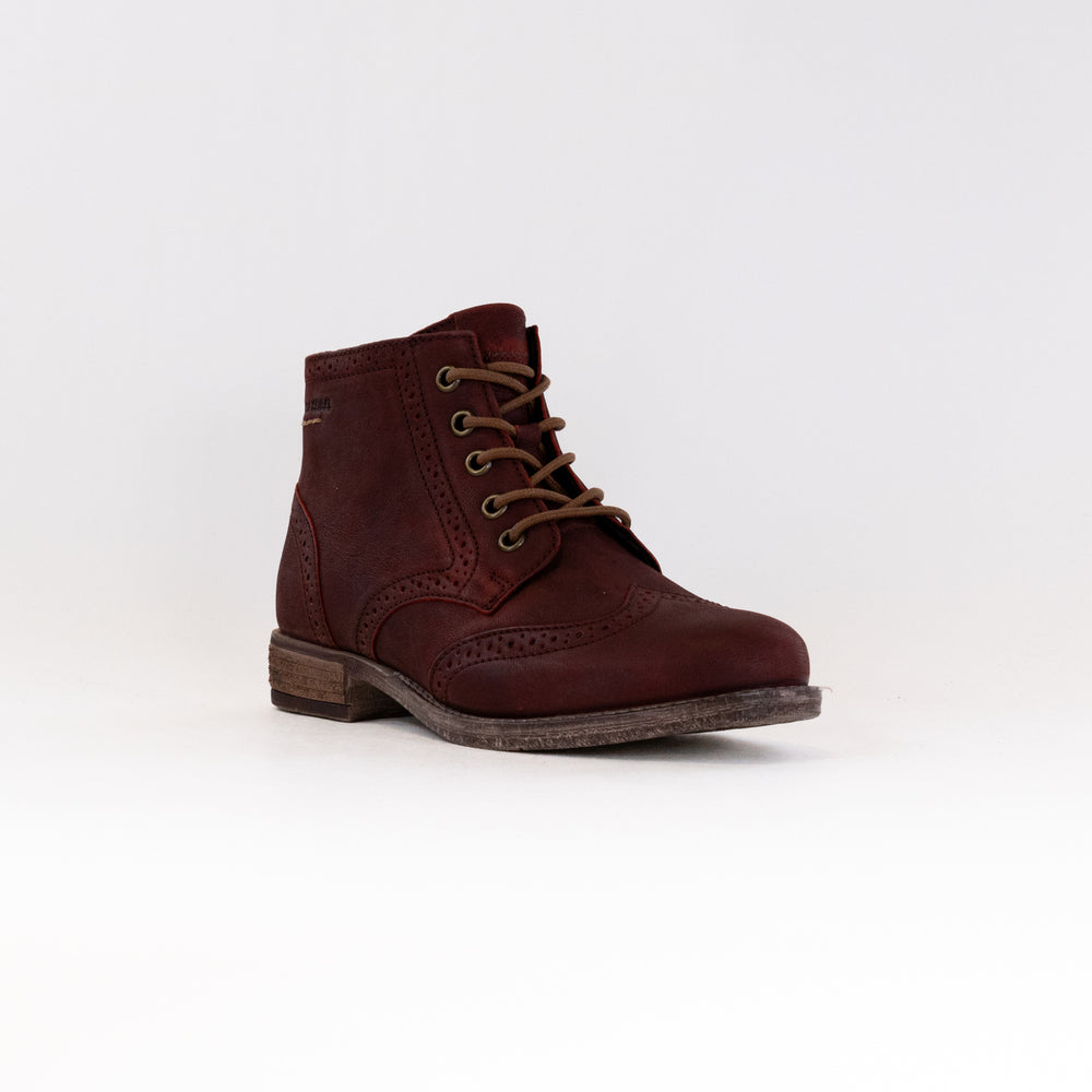 Josef Seibel Sienna 75 (Women's) - Bordeaux