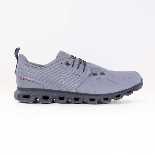 On Cloud 6 Waterproof (Men's) - Alloy/Wolf – Chiappetta Shoes