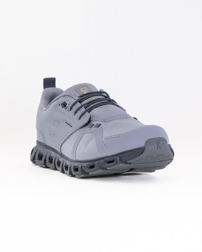 On Cloud 6 Waterproof (Men's) - Alloy/Wolf