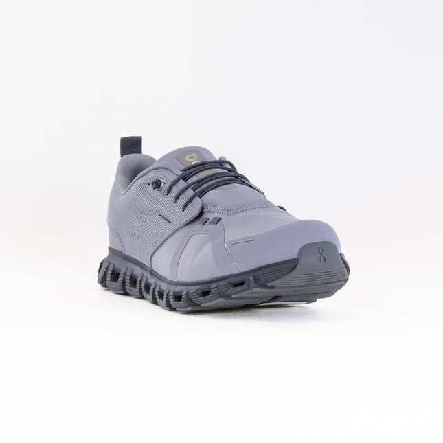 On Cloud 6 Waterproof (Men's) - Alloy/Wolf