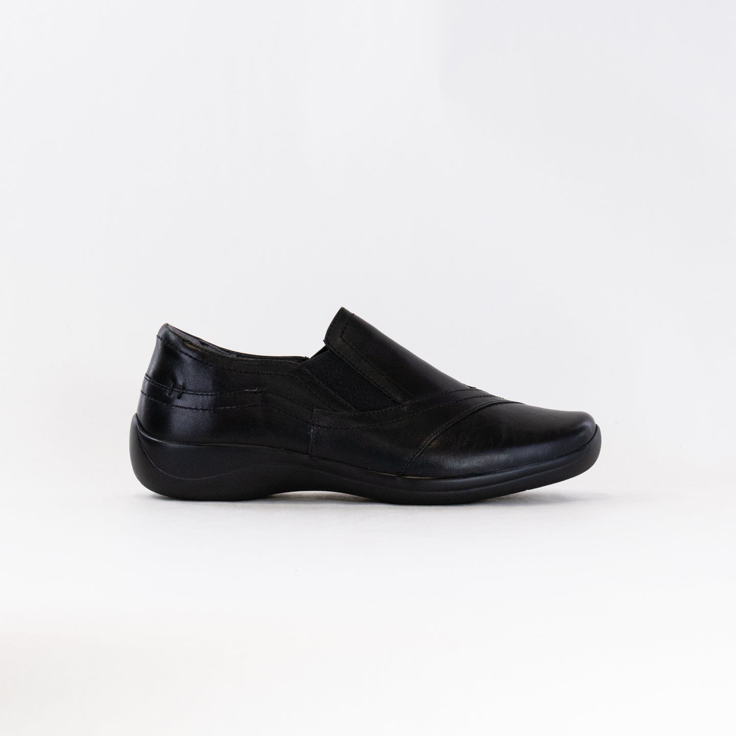 Ziera Womens Java XF Leather Black / 37 Ziera Womens Java XF Leather Black / 37