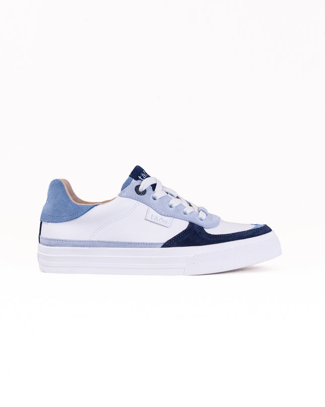 Taos Pop Soul (Women's) - Cloud/Chambray Multi