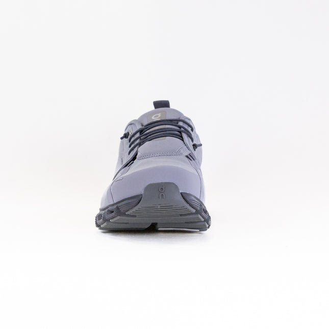 On Cloud 6 Waterproof (Men's) - Alloy/Wolf