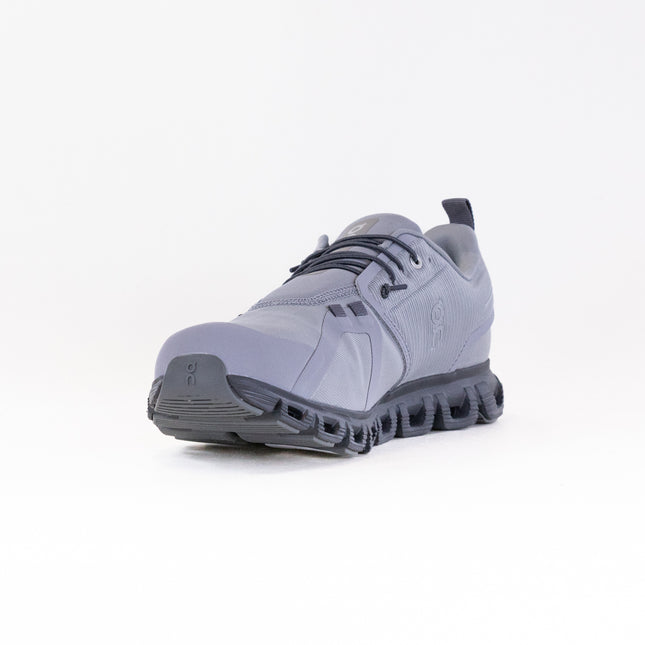 On Cloud 6 Waterproof (Men's) - Alloy/Wolf