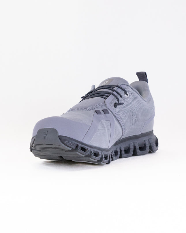 On Cloud 6 Waterproof (Men's) - Alloy/Wolf