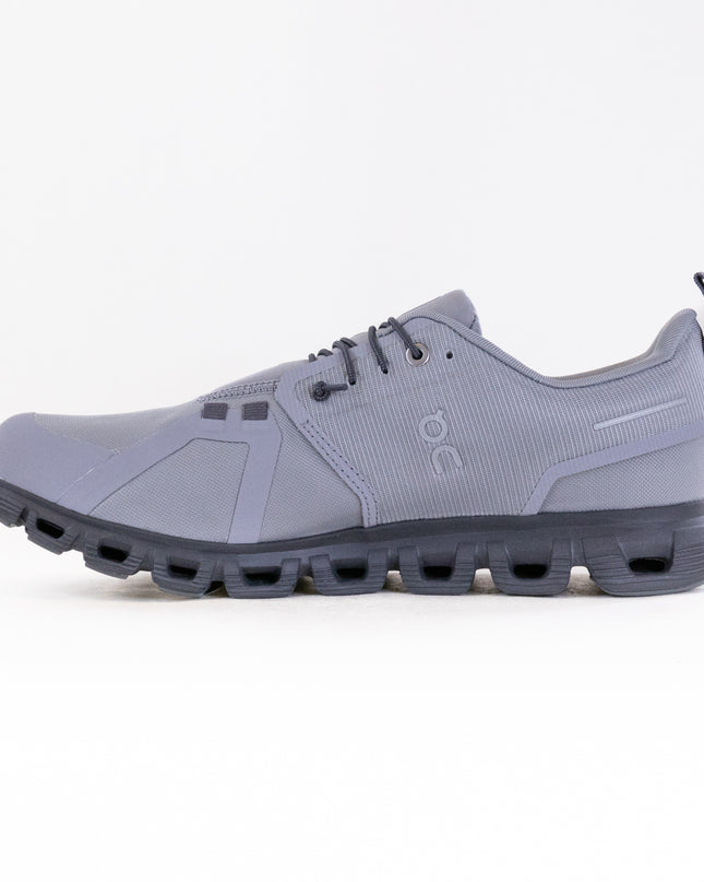On Cloud 6 Waterproof (Men's) - Alloy/Wolf