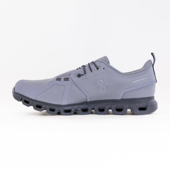 On Cloud 6 Waterproof (Men's) - Alloy/Wolf