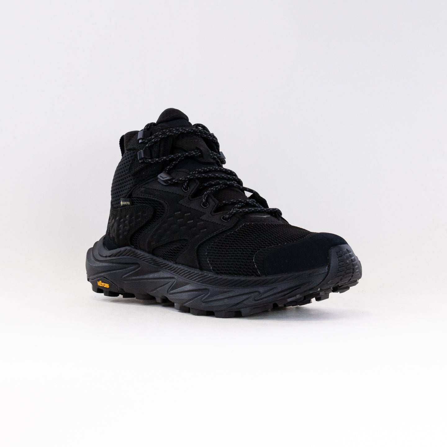 Hoka Anacapa 2 Mid GTX (Men's) - Black/Black