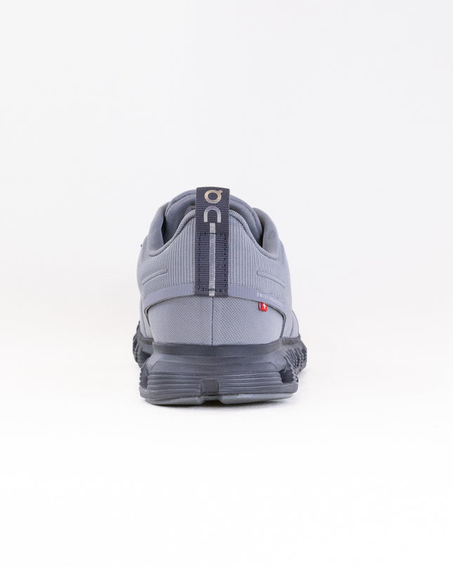 On Cloud 6 Waterproof (Men's) - Alloy/Wolf