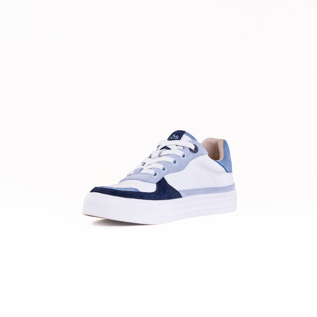 Taos Pop Soul (Women's) - Cloud/Chambray Multi